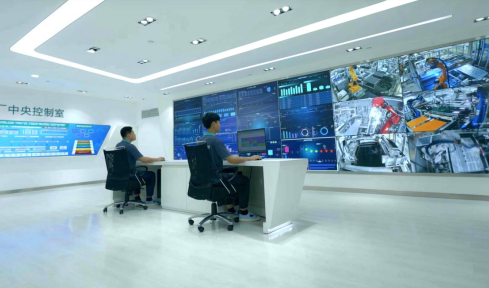 用AI联通 走进海信双工厂，看5G+AI如何改写智造速度